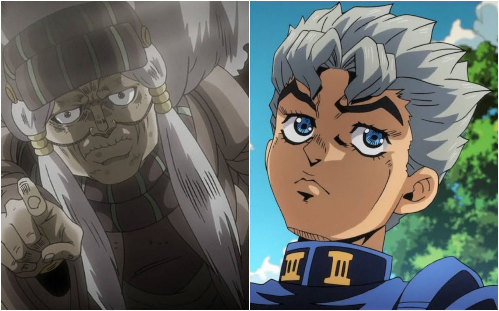 JoJo's Bizarre Adventures: 6 characters who look weak but have unexpectedly  strong Stands